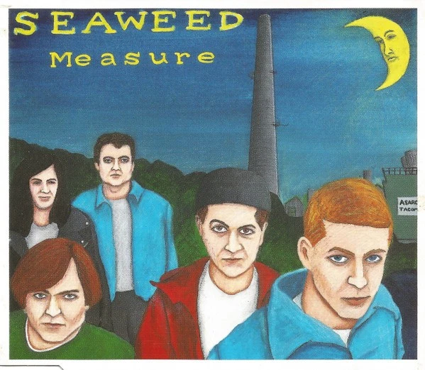 Seaweed - Measure | CD - Bild 1 von 1