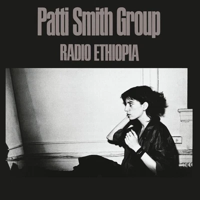 The Patti Smith Group Radio Ethiopia Vinyl LP New Sealed - Image 1 of 4
