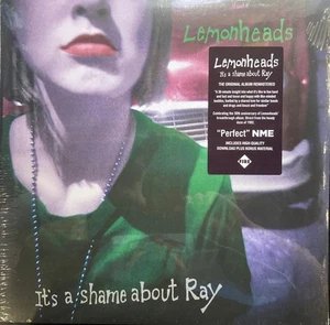 The Lemonheads - It's A Shame About Ray (30th Anniversary) Vinyl, LP, Album, Rei - Imagen 1 de 1