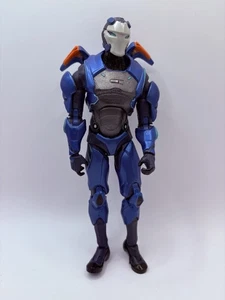 Figura McFarlane Toys 2019 Fortnite Premium Carbide Skin 7" - Imagen 1 de 3