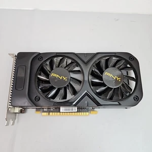 PNY GeForce GTX 750 1GB GDDR5 Graphics Card - DVI,  Mini HDMI - Picture 1 of 5