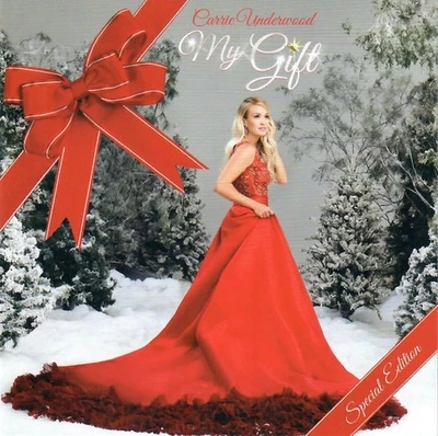 Carrie Underwood – My Gift: Special Edition (CD, 2021) Foto 1 de 3