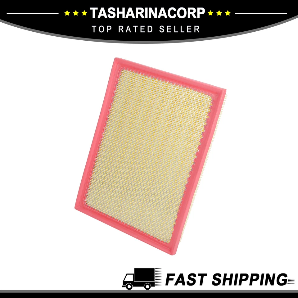 Engine Air Filter No.178010L040 for Toyota Hilux 2016-2022 1 Pcs Long life - Image 1 of 4