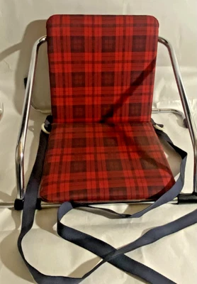 Vintage Coachbuilt Silver cross Toddler Seat Mothercare 1960s PROP - Image 1 of 4