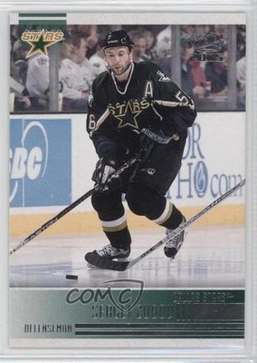 2004-05 Pacific Sergei Zubov #90 HOF - Image 1 of 2