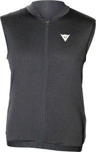 MENS DAINESE FLEXAGON WAISTCOAT LITE BELT PROTECTOR VEST BLACK CYCLING MTB LRG - Picture 1 of 3