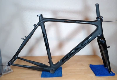 СОВЕРШЕННО НОВЫЙ! Рама Ridley X-Fire 58 см - полностью карбоновая - рама и вилка - Изображение 1 из 4