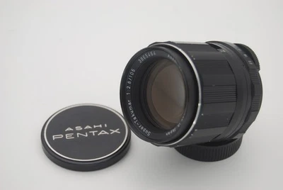 [Exc 5+] Pentax Super-Takumar 105mm f/2.8 M42 MF Portrait Lens from Japan #464 - Image 1 of 4
