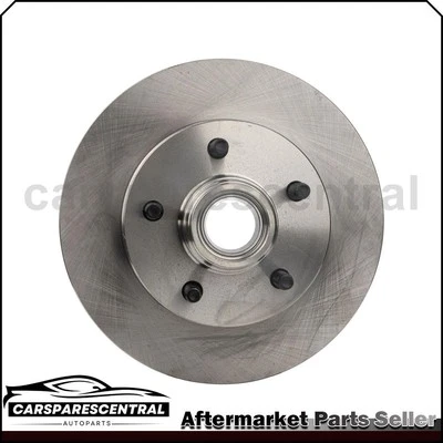 Conjunto de rotor y buje de freno delantero para Ford Mustang 1979 1980 1981 Foto 1 de 3