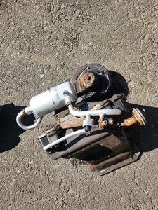 78-82 Corvette C3 Blower Motor Box Assembly A/C Air Condition Evaporator Outer - Picture 1 of 4