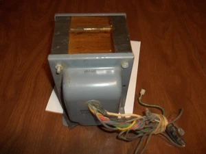 BGW Model 750 Professional Power Amplifier Transfomer - Imagen 1 de 7