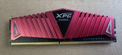 (Not Working) XPG Z1 DDR4 2400MHz  8GB Memory AX4U240038G-BRZ - Image 1 of 3