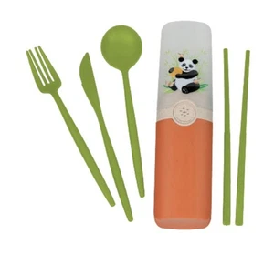 Utensil Set, Take Along, EP Girl Scout Cookie Reward 2025 - Picture 1 of 3