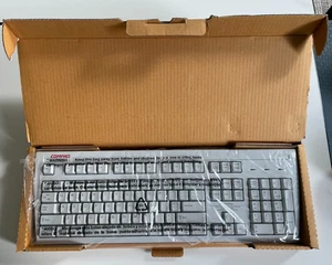 COMPAQ KEYBOARD WINDOWS PS/2 166516-006 MODEL - Picture 1 of 2