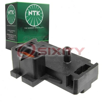 Sensor de impulso de turbocompresor NGK NTK para GMC C3500HD 1994-2002 6,5 L V8 combustible de aire hh Foto 1 de 4