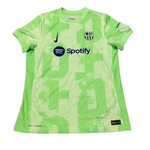 Nike Barcelona 2024-25 125th Anniversary Men's Dri-Fit Third Jersey Size Medium - Picture 1 of 13
