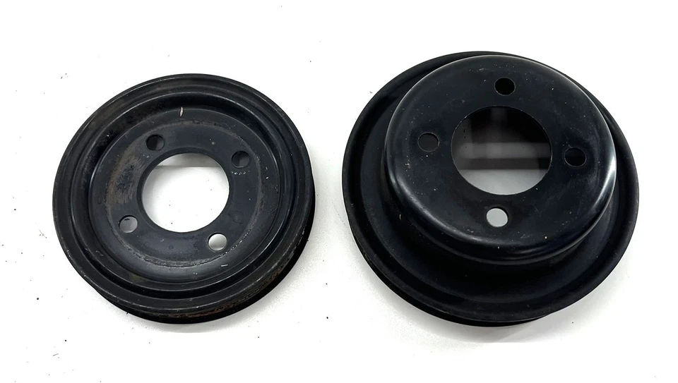 Toyota Tacoma 96-02 1996-04 4Runner 3,4 L 5 VZ bomba de agua y ventilador embrague juego de poleas Foto 1 de 4