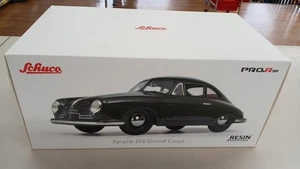 1 18 Mini Car Management Number 6177 Model Number Porsche 356 GEMUED SCHUCO - Picture 1 of 6