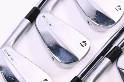 Taylormade P7MB 2023 Irons / 4-PW / X-Flex Dynamic Gold X100 Shafts - Image 1 of 4