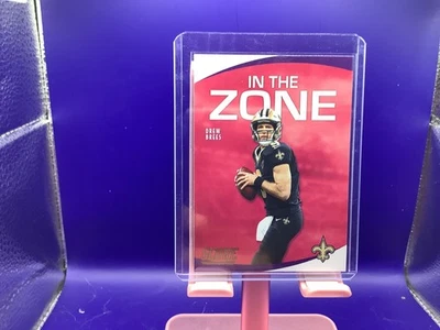 Drew Brees In the Zone 2020 Score - #IZ-DB - Image 1 of 2