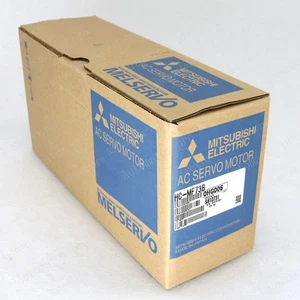 Nuevos servomotores Mitsubishi HC-MF73B HC-MF73B envío gratuito - Imagen 1 de 4