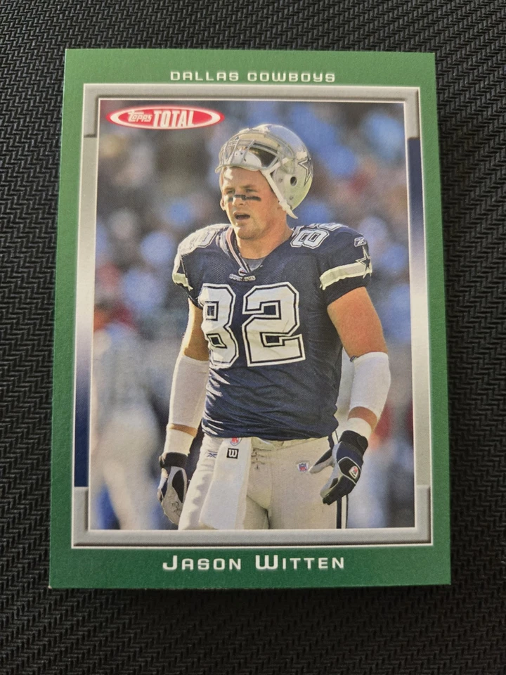 2006 Topps Total - Jason Witten #169 - Image 1 of 2