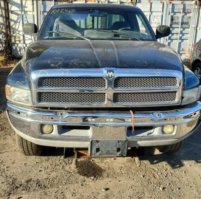 Equipo de audio receptor de radio Am-fm-cassette compatible con 97-03 Dodge 1500 van 922876 Foto 1 de 4