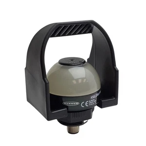 Banner K50LGRA1YPQ Audible Indicator LED 3-Color Green/Red/Yellow + Alarm, PNP - Picture 1 of 9