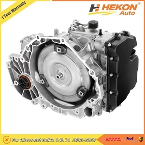 6T40 Automatic Transmission Assembly AWD For Chevrolet Buick 1.4L L4  2008-2020 - Picture 1 of 6