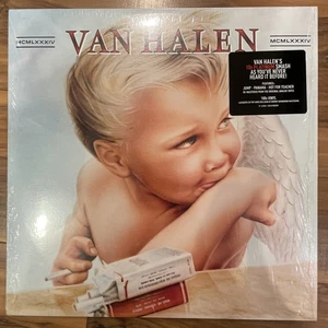 Van Halen - 1984 - 2015 Chris Bellman Master - Picture 1 of 2