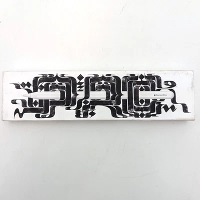 Apple Pencil Pro Model A2538 Smart Stylus In White (MX2D3AM/A) - Image 1 of 4