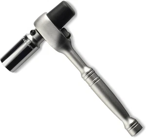 03029A 1/2" Gerüst Ratschenschlüssel | 9,5" Länge | 36 Zähne Hammerkopf... - Bild 1 von 5