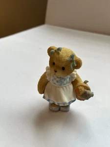 Cherished Teddies 4003340 Dorothy “Cherised Teddies OZ Figurine” - Picture 1 of 6