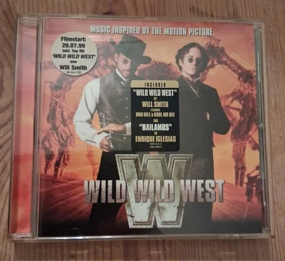 Wild Wild West - Soundtrack - CD - Bild 1 von 3