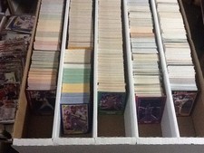 Score Baseball Commons 1988, 1989, 1990, 1991 & 1992 .......$.03 each