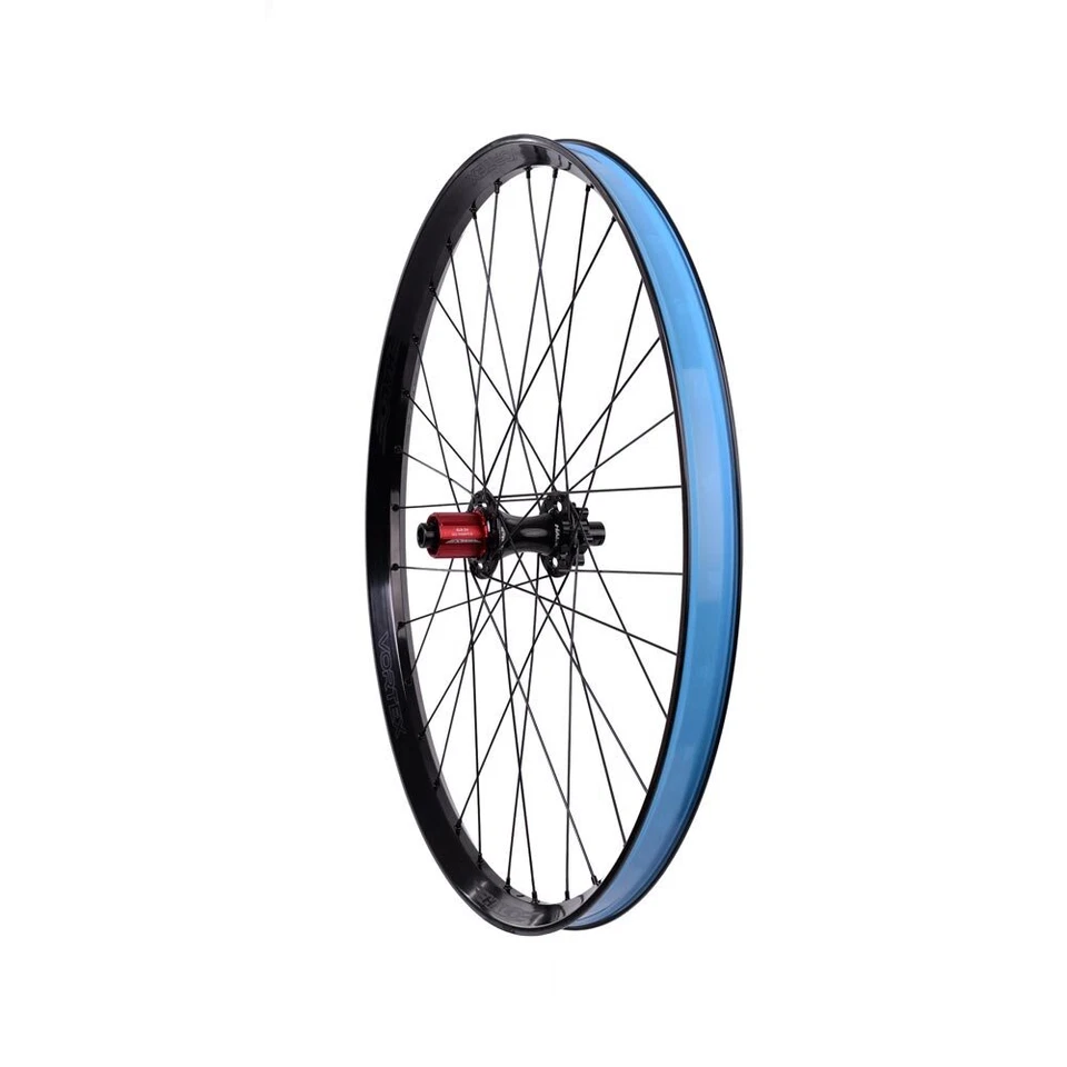 Halo Vortex 27.5" MT Supadrive Rear Wheel 12x142Thru/135QR Shimano HG 32h Dis... - Image 1 of 1