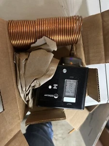 A/FLS-20-M Freeze stat Manual Reset Temperature control - Picture 1 of 3