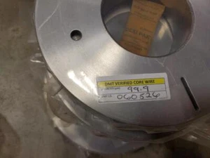 Tecnología de alambre de diamante / Alambre núcleo abrasivo diamante Meyer Burger 175CAL-1K - Imagen 1 de 5