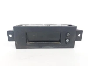 13242079 DISPLAY COMPUTER DI BORDO OPEL MERIVA (A) (2003>2010) - Bild 1 von 4
