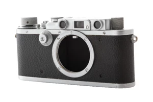 Leica Model III LTM Rangefinder Camera Body - Picture 1 of 7