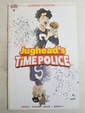 Jughead's Time Police (2019) #3 - Near Mint - Cover B Jampole Variant 