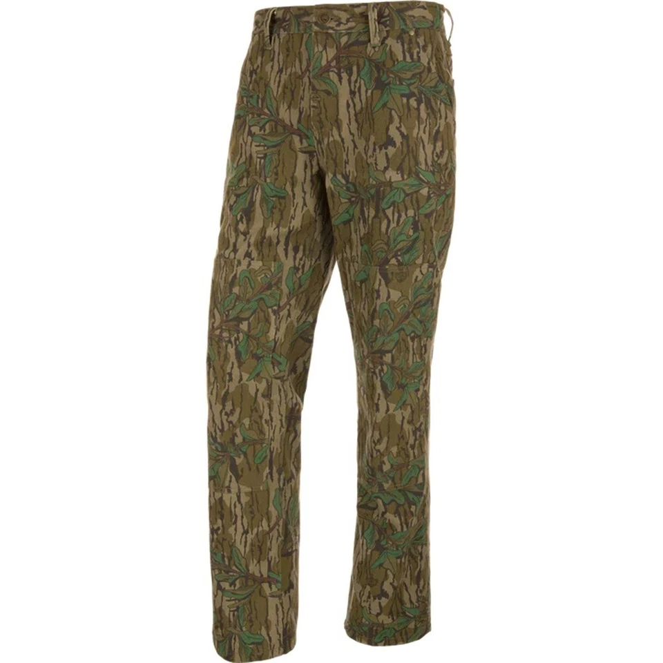 Ol' Tom Throwback 80 Field Pant Mossy Oak Greenleaf - Image 1 of 1