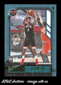 2020-21 Chronicles Playbook Green #187 Jae'Sean Tate RC (Houston Rockets) - Bild 1 von 2