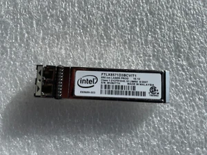 Dell 0Y3KJN Intel 10 GBase-SR 850 nm 10 GbE SFP + ricetrasmettitore usato buono - Foto 1 di 2