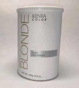 🤍 Kenra Color Simply Blonde Clay Lightener 15.8 oz Up to 7 Levels of Lift New  - Picture 1 of 1