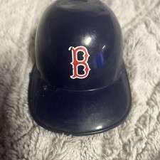 Boston Red Sox 8 oz Ice Cream Baseball Helmet