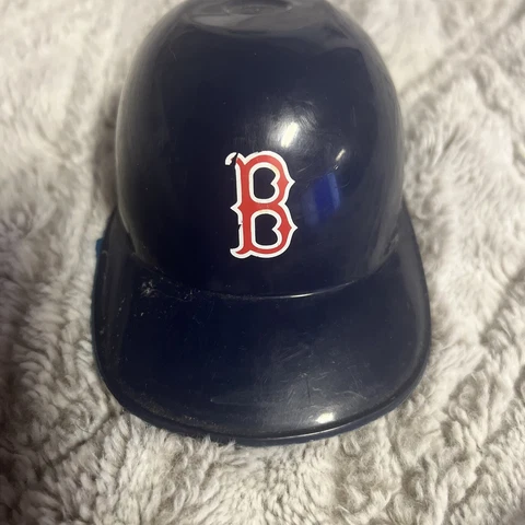 Boston Red Sox 8 oz Ice Cream Baseball Helmet Cover