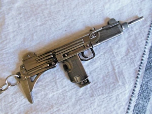 UZI Pistole * Schlüsselanhänger * große Größe * kostenloser Versand - Bild 1 von 5