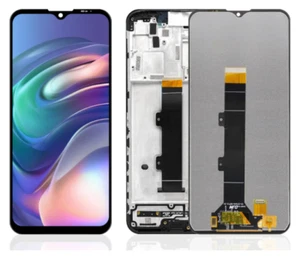 Pour Motorola Moto G10 XT2127-2 LCD écran tactile numériseur assemblage - Photo 1 sur 6