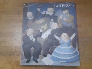 BOTERO ANTOLOGICA 1949-1991. PALAZZO DELLE ESPOSIZIONI - ROMA. ED. CARTE SEGRETE - Imagen 1 de 7